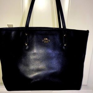 EUC Coach tote bag